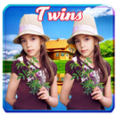 Twin photo maker aplikacja