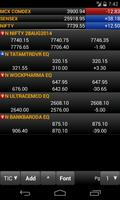 MCX NSE BSE Live Market Demo imagem de tela 1