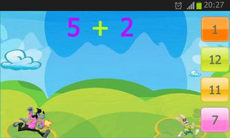 Mathematics for Kids/Baby screenshot 1
