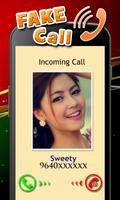 Fake Call plakat