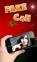 Fake Call 截图 2