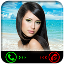 Fake GirlFriend Call APK