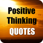 Positive Thinking Quotes ícone