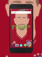 Bayern Wallpaper 海报