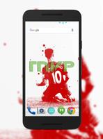 The Reds Wallpaper HD captura de pantalla 1