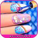Premium Nail Salon For Girl APK