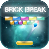 Break brick - free breakout icône