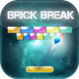 Break brick - free breakout أيقونة