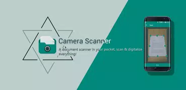 Camera Scanner: PDF creator