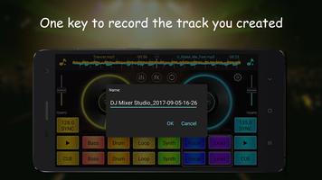 DJ Mixer Studio Screenshot 1