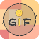 Emoji Gif Maker: funny chat emoticons editor APK