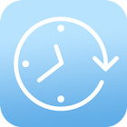 Focus in flow: pomodoro timer icon