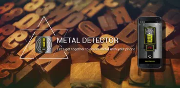 Metalldetektor