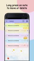 Notepad: Sticky Notes & Memo screenshot 1