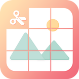 9Cut Grids Maker: Giant Square Photo