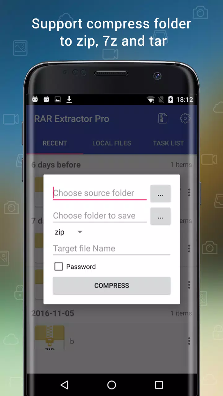 RAR Extractor APK for Android Download