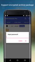 RAR Extractor ภาพหน้าจอ 2