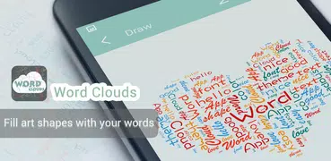 Word Clouds: word art designer