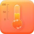 Thermometer & Hygrometer 아이콘