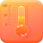 آیکون‌ Thermometer & Hygrometer