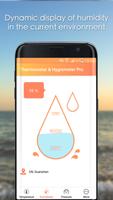 Thermometer & Hygrometer screenshot 1
