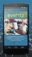 Eventz الملصق