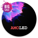 🔝 AMOLED 4K Black Wallpapers , Dark Backgrounds APK