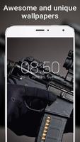 Gun Wallpapers - Fancy Free captura de pantalla 1