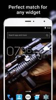 Gun Wallpapers - Fancy Free imagem de tela 2