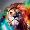 Lion Wallpapers - Fancy Free