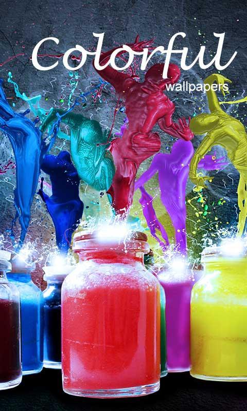 Colorful World Wallpapers For Android Apk Download