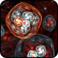 Dazzling Fractal Wallpapers