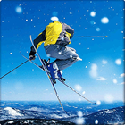 Freestyle Skiing Wallpapers icône