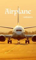 Airplane Wallpapers plakat