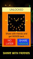 Happy Fireworks Game New Year скриншот 2