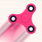 آیکون‌ Flappy Spinner - When Fidget Toy & Game Combined