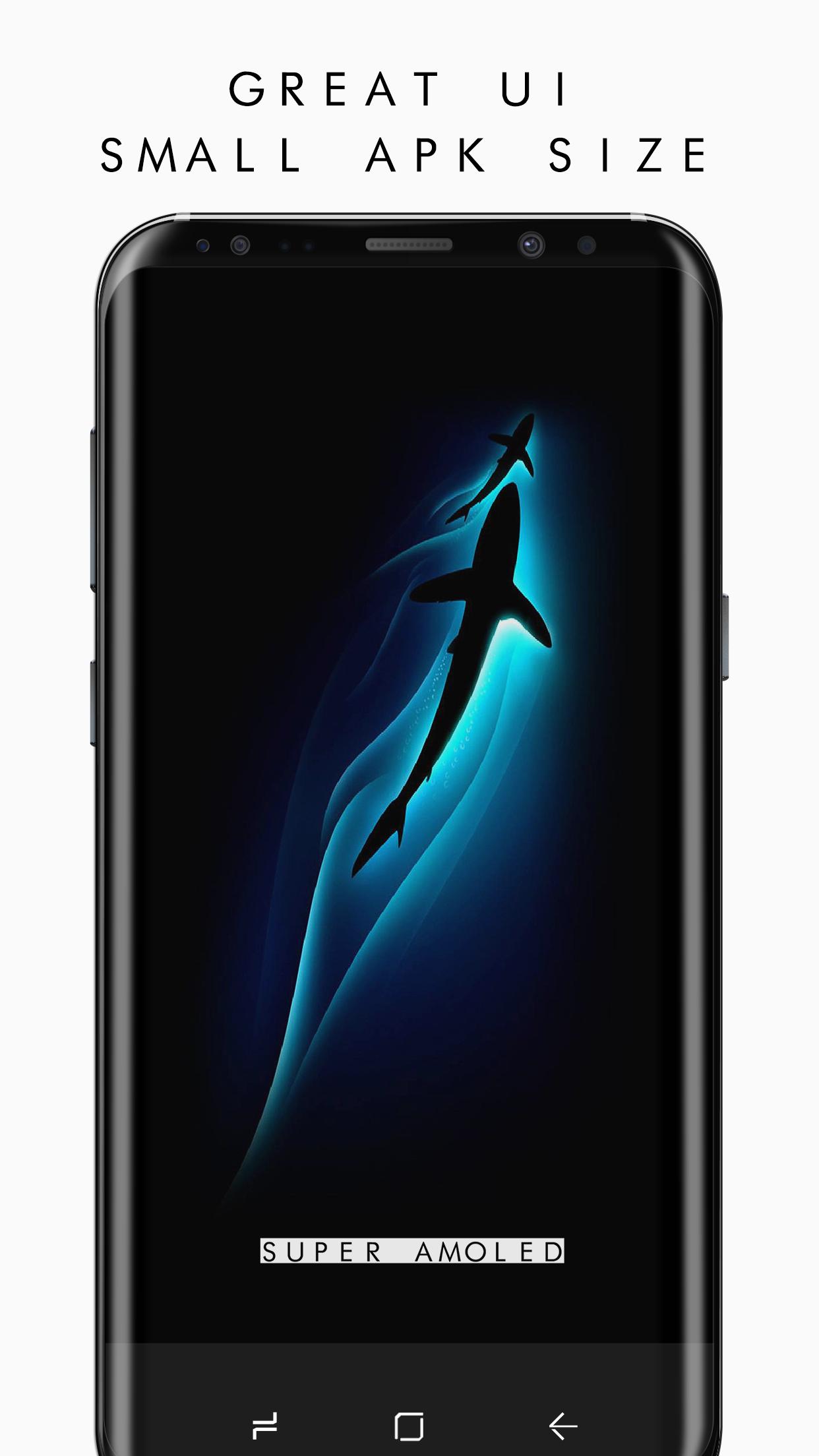 KIM BLACK Amoled Wallpapers PRO (2960x1440)📱👌👌 Latest Version 2 for  Android
