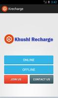 Khushi Recharge poster