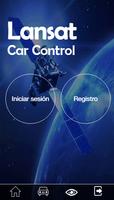 Lansat Car Control ポスター