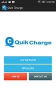 Quikcharge Poster