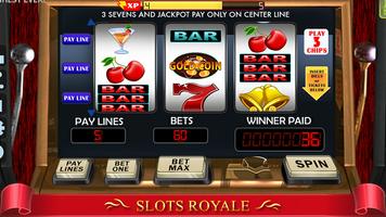 Slots Royale - Slot Machines Affiche