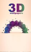 Poster Fantastic 3D Wallpapers