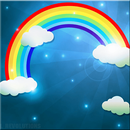 Charming Rainbow Wallpapers aplikacja