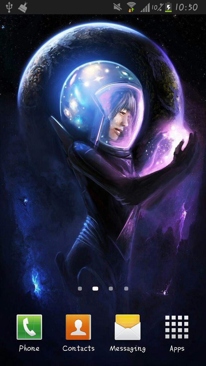 科幻壁纸安卓下载 安卓版apk 免费下载