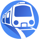PNR Status - Live Train Status ícone