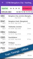 PNR Status - Live Train Status ภาพหน้าจอ 2