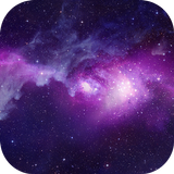 Space Galaxy Wallpaper icône