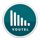 Youtel أيقونة