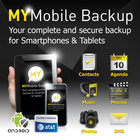 MYMobile Backup أيقونة