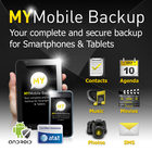 MYMobile Backup アイコン